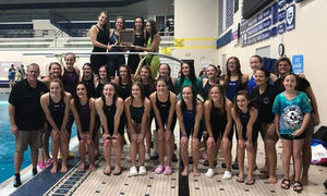 2019 Conference Swim/Dive Champs