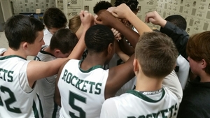 8th Grade Basketball vs Mona Shores