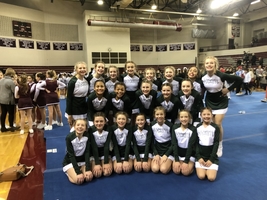 Reeths Puffer Competitive Cheer