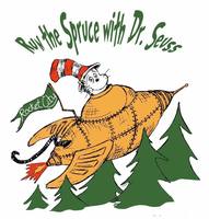 Run the Spruce with Dr. Seuss!