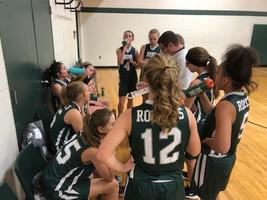 8th Grade Basketball vs Zeeland Creekside