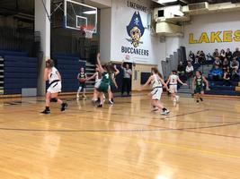 8th Grade Basketball vs Grand Haven