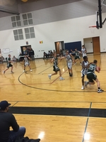 8th Grade Green vs Hudsonville Riley