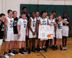 8th Grade Basketball vs Fruitport