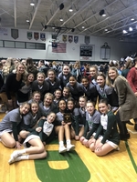 Competitive Cheer