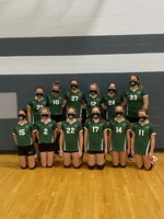 8th Grade Volleyball vs. Mona Shores