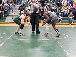 Wrestling vs Fruitport