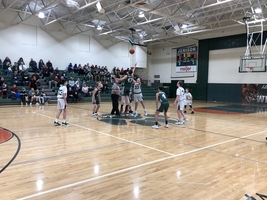 7th Grade Basketball vs Jenison
