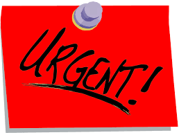 Important Changes to Drop Off