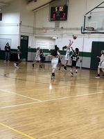 7th Grade Basketball vs Pinewood