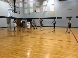 8th Grade Basketball vs Mona Shores
