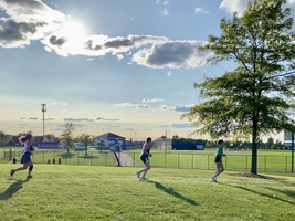 Middle School Cross Country