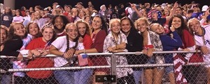 Live-Streaming Homecoming Ceremony