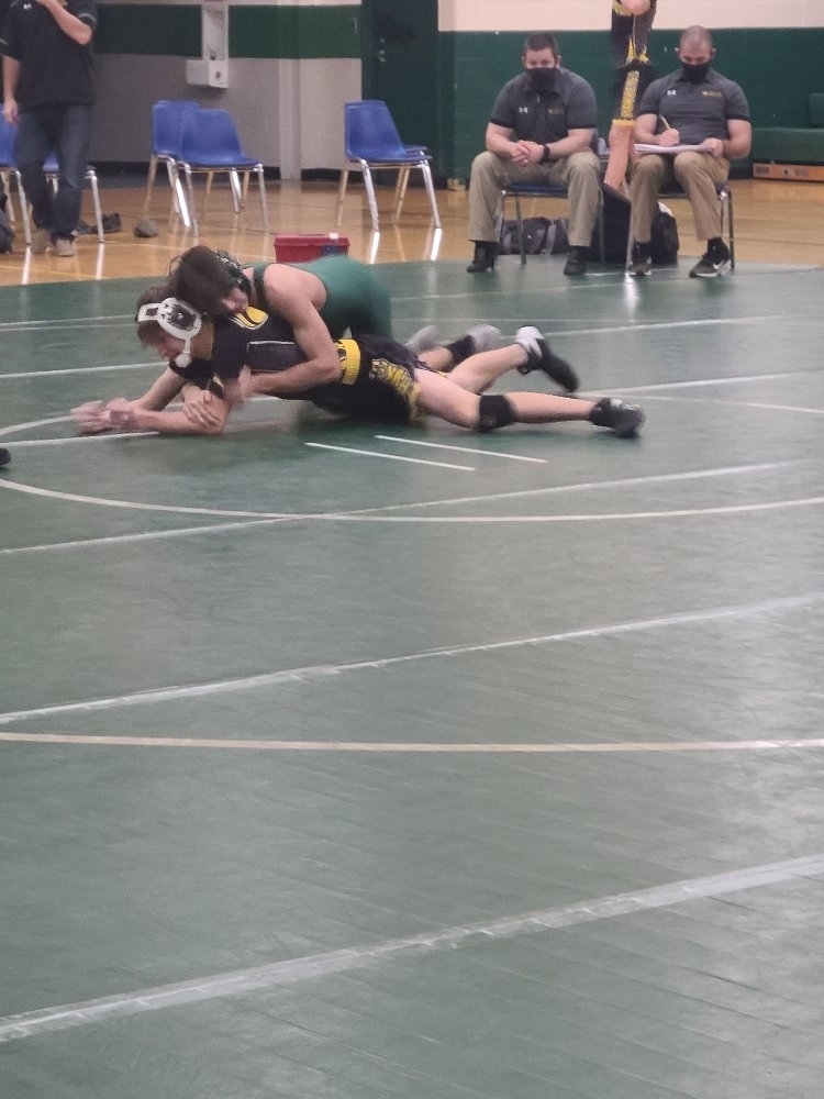 wrestling