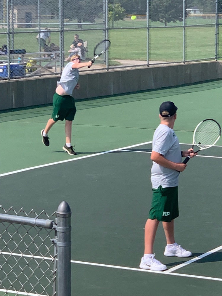 Jenison Quad 8-21. The boys played hard and battled tough opponents and the heat. Great team effort!