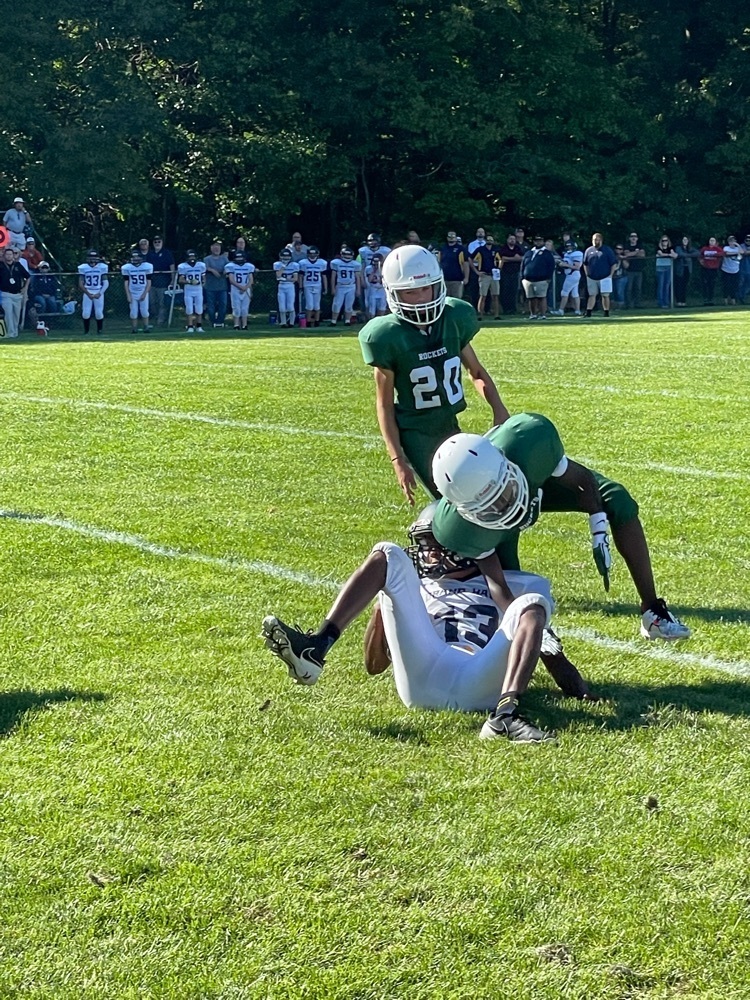 football tackle