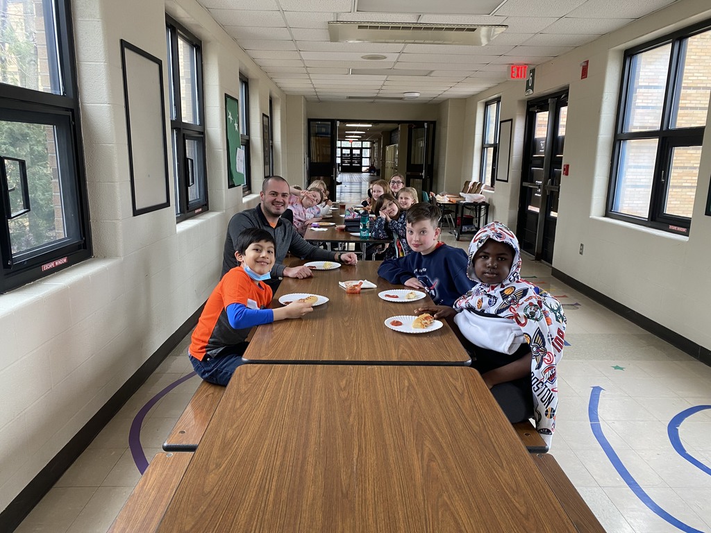 Lunch with Principal 