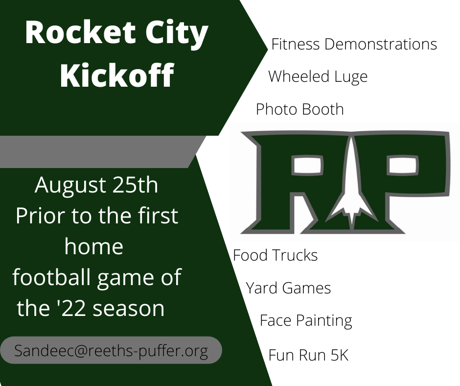 Rocket City Kickoff 