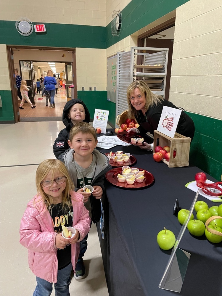 Apple sampling