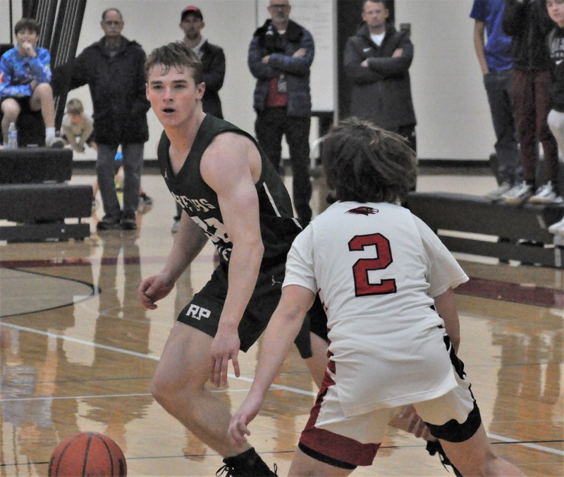 Mitchelson's Free Throws In OT Give Rockets A 56-54 Win Over Allendale ...